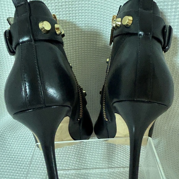 Micheal Kors high heels open-toe ankle booties - Picture 5 of 16